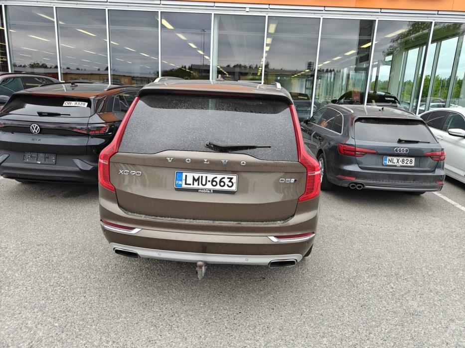 VOLVO XC90 2016