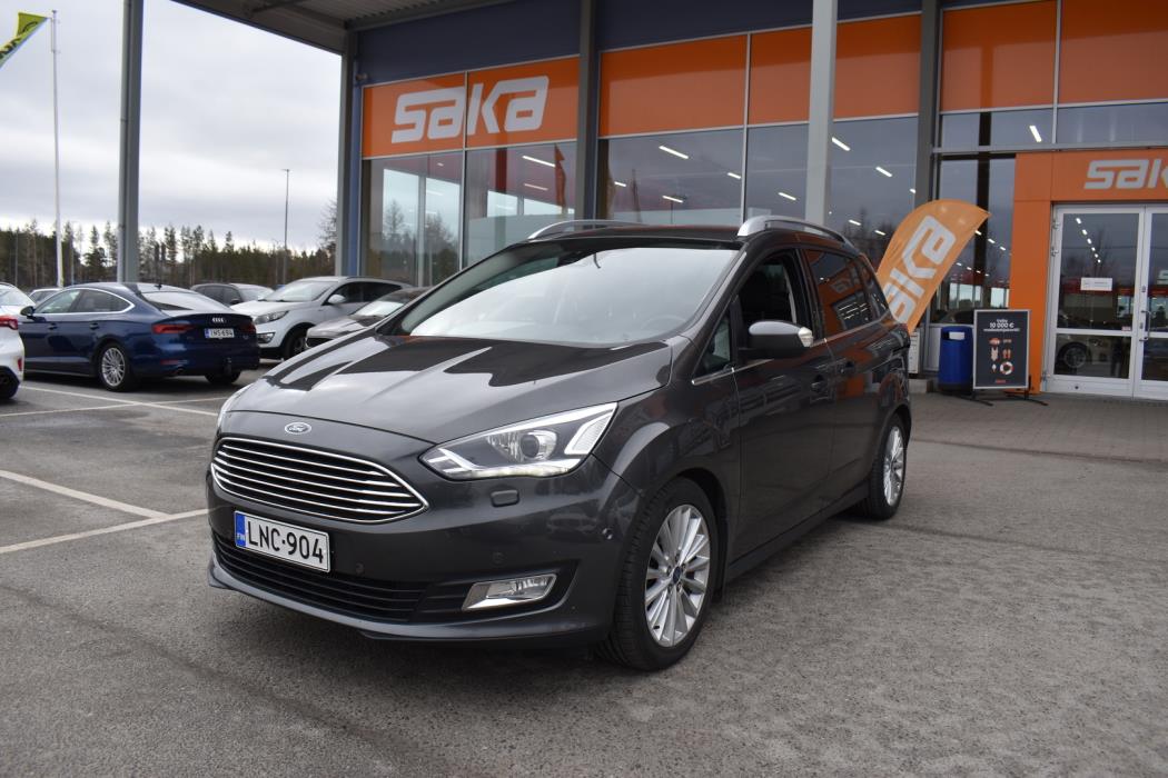 FORD Grand C-Max 2017