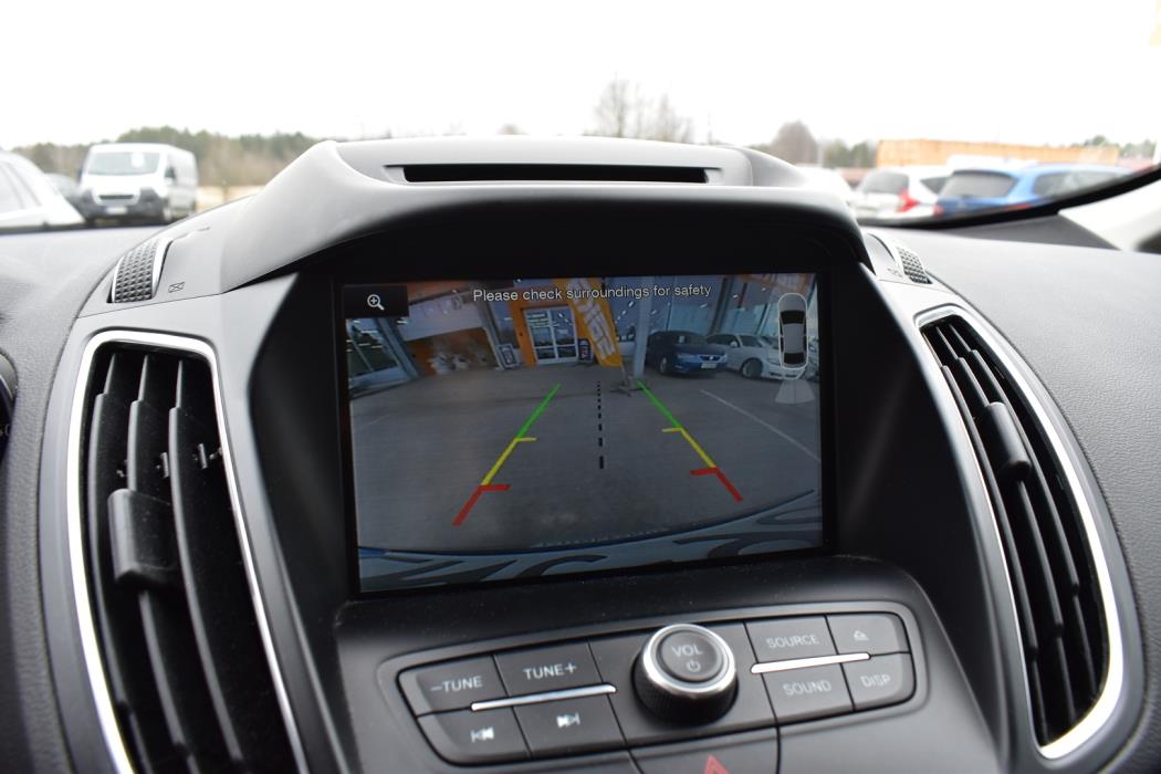 FORD Grand C-Max 2017