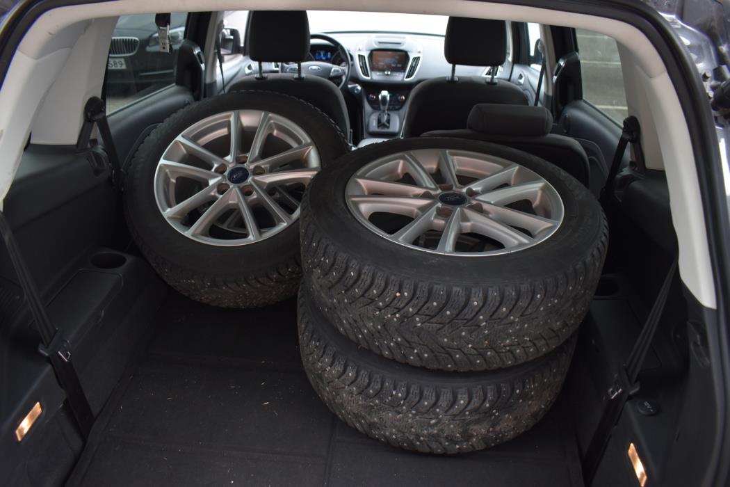 FORD Grand C-Max 2017