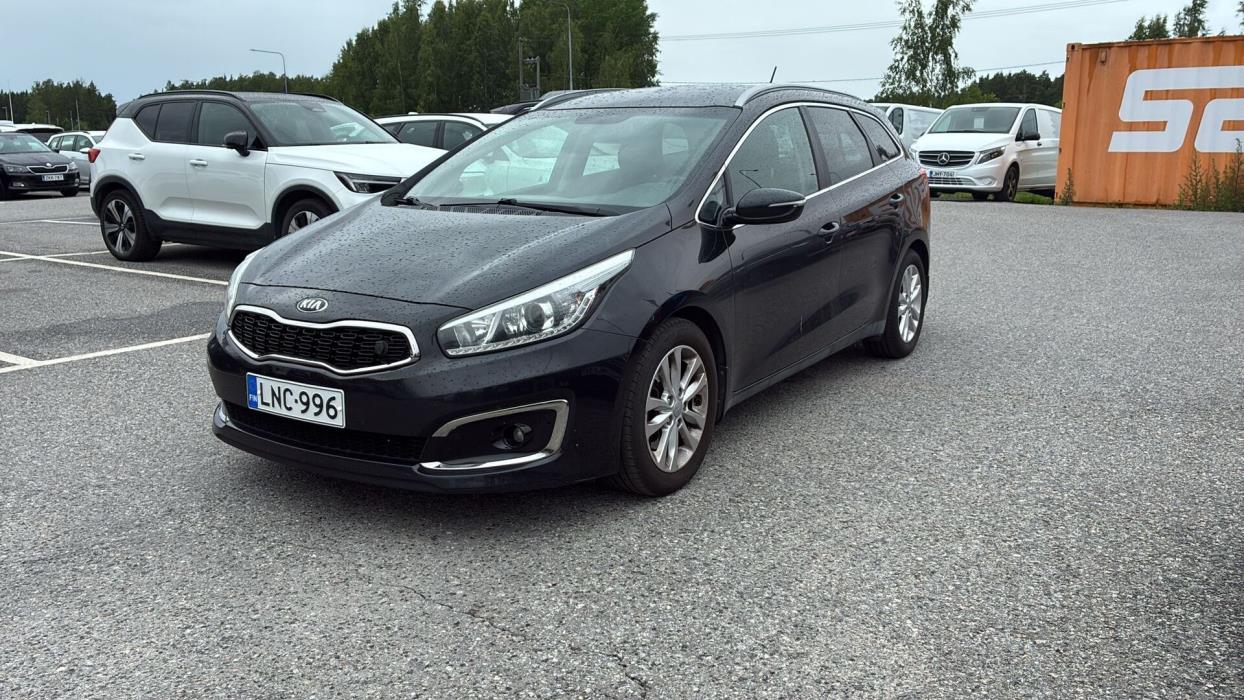 KIA cee'd 2016