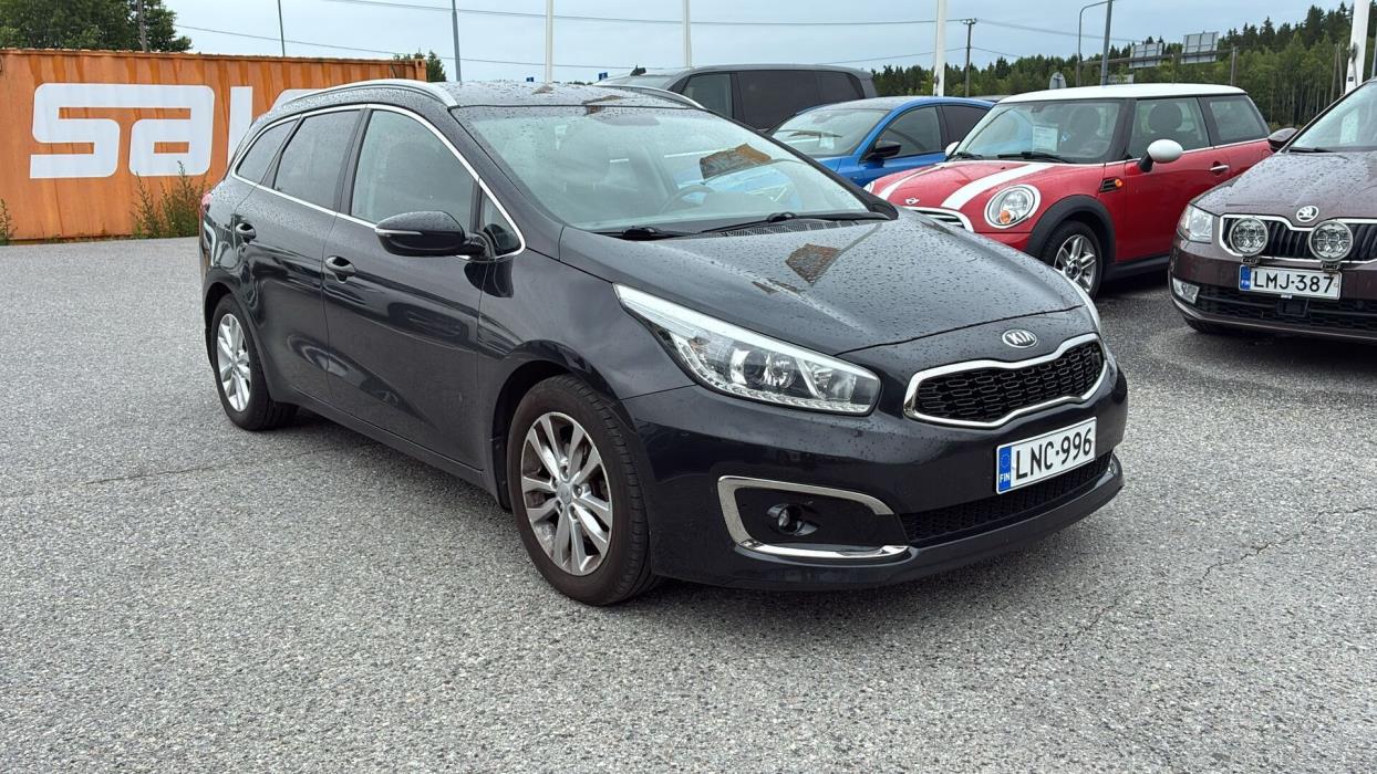 KIA cee'd 2016