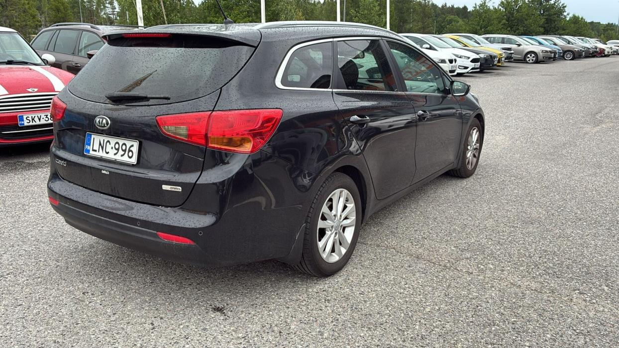KIA cee'd 2016