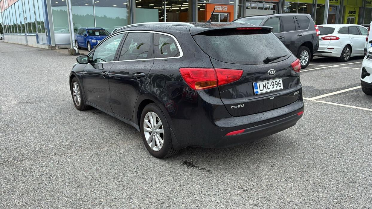 KIA cee'd 2016