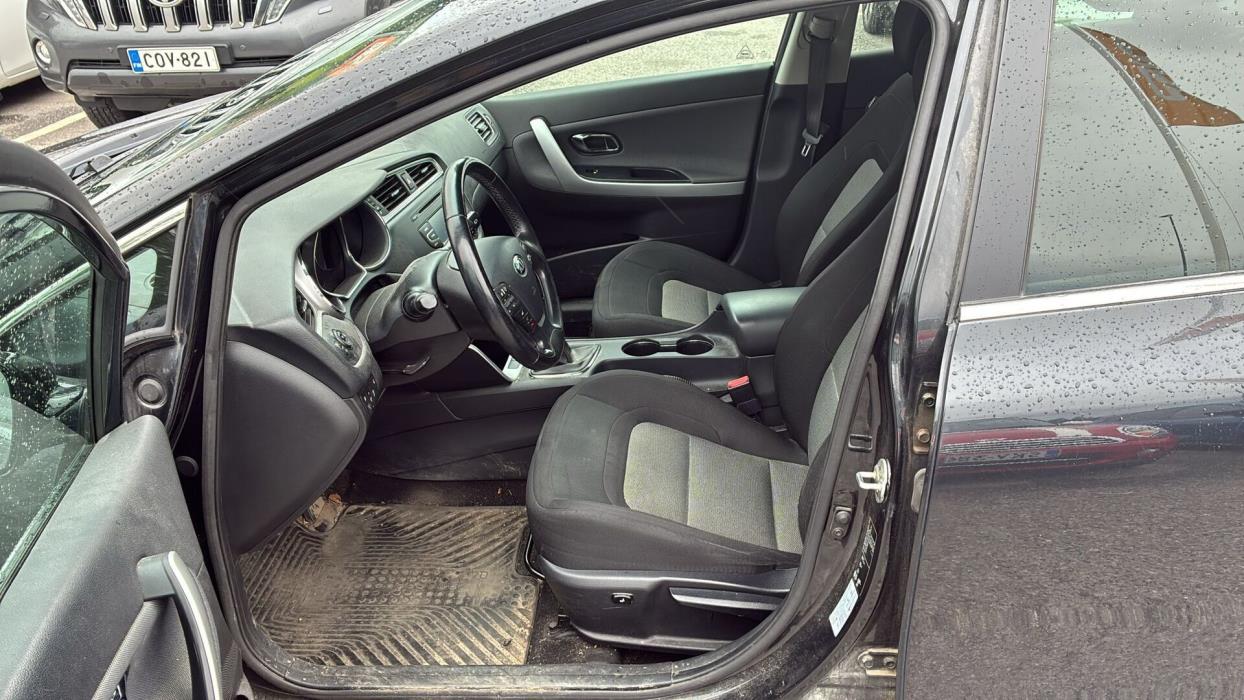 KIA cee'd 2016