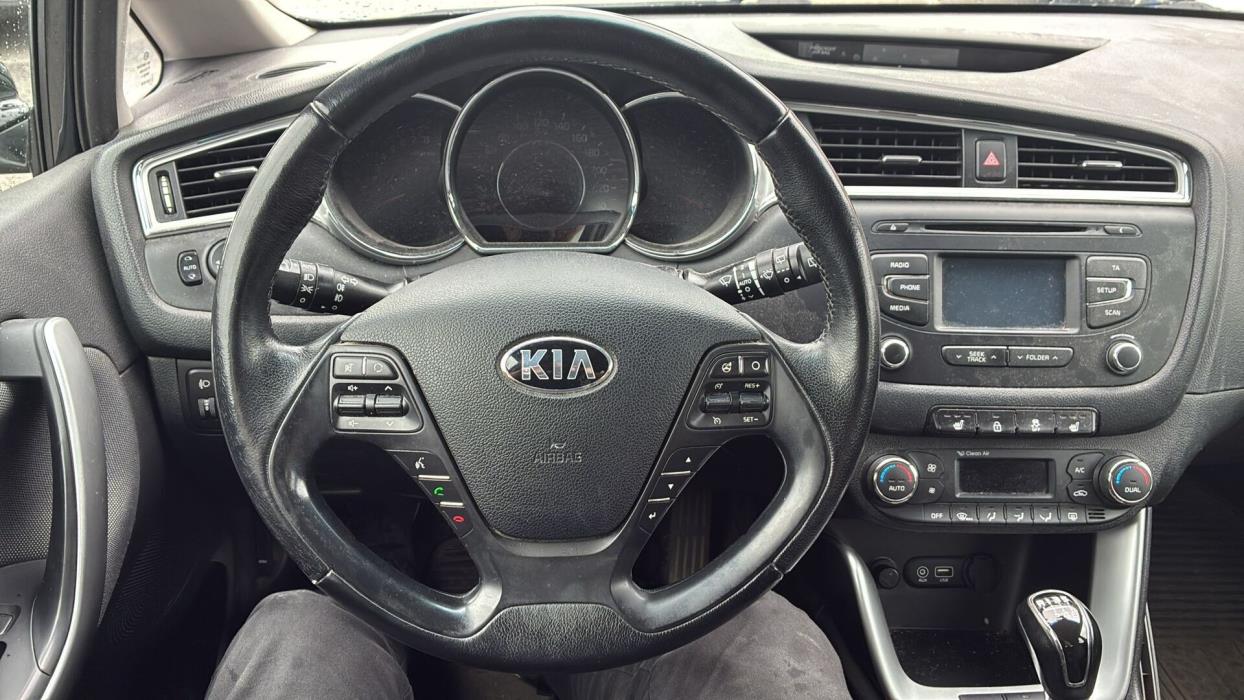 KIA cee'd 2016