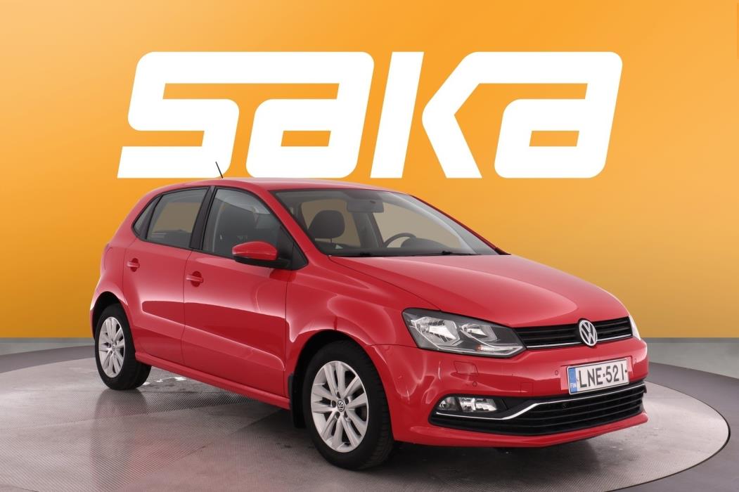 VOLKSWAGEN Polo 2016