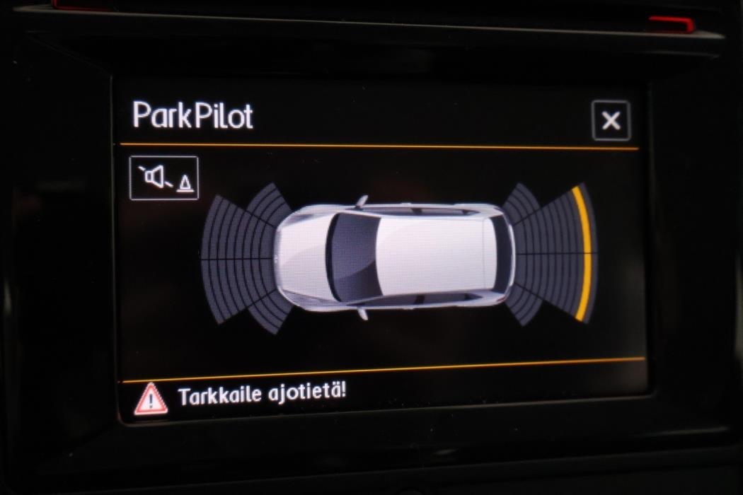 VOLKSWAGEN Polo 2016