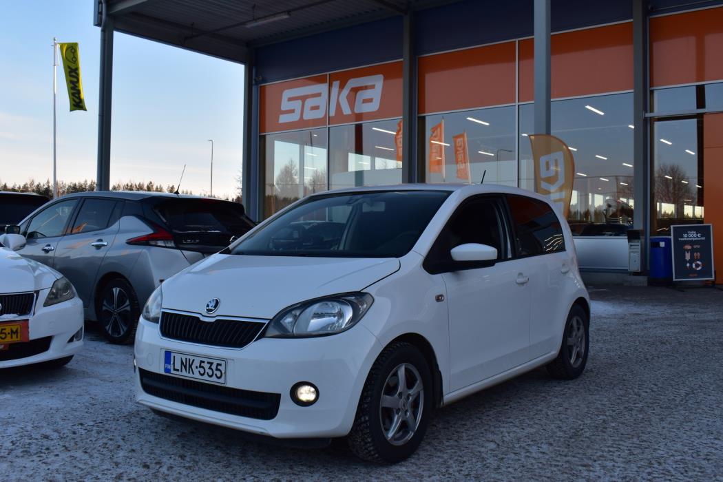 SKODA Citigo 2016
