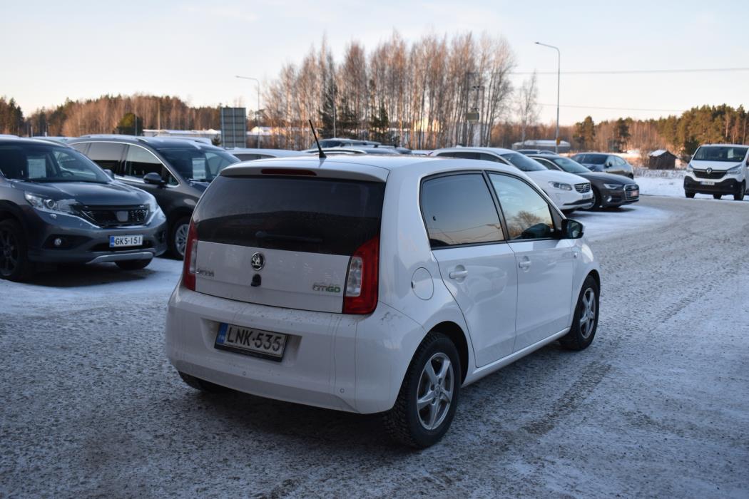 SKODA Citigo 2016