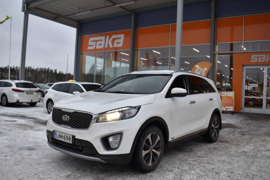 KIA Sorento 2016