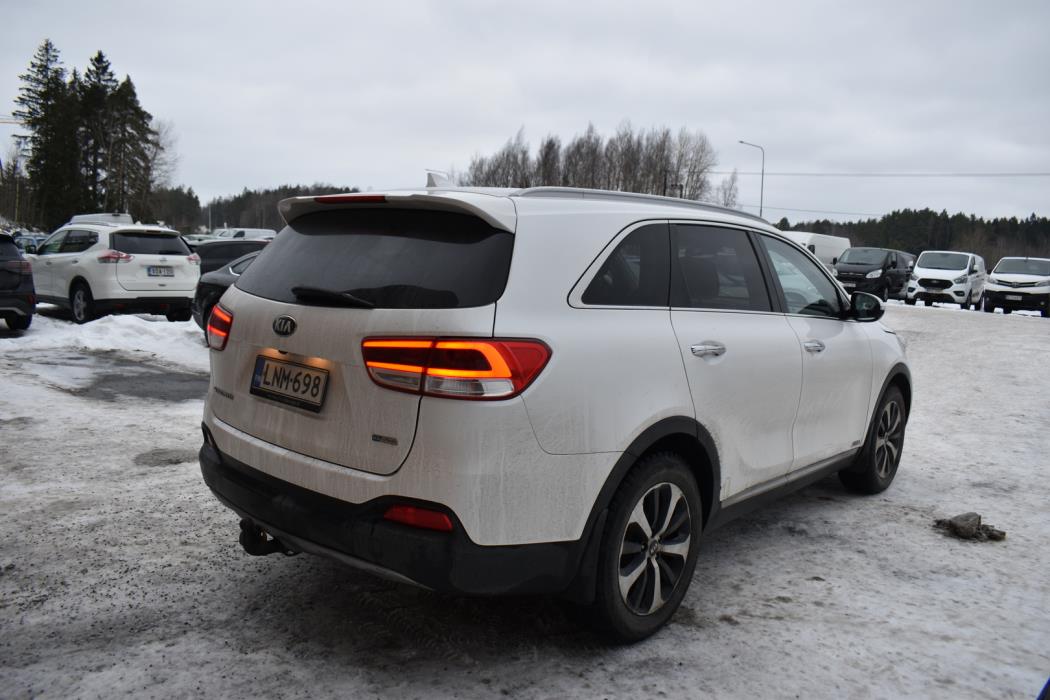 KIA Sorento 2016