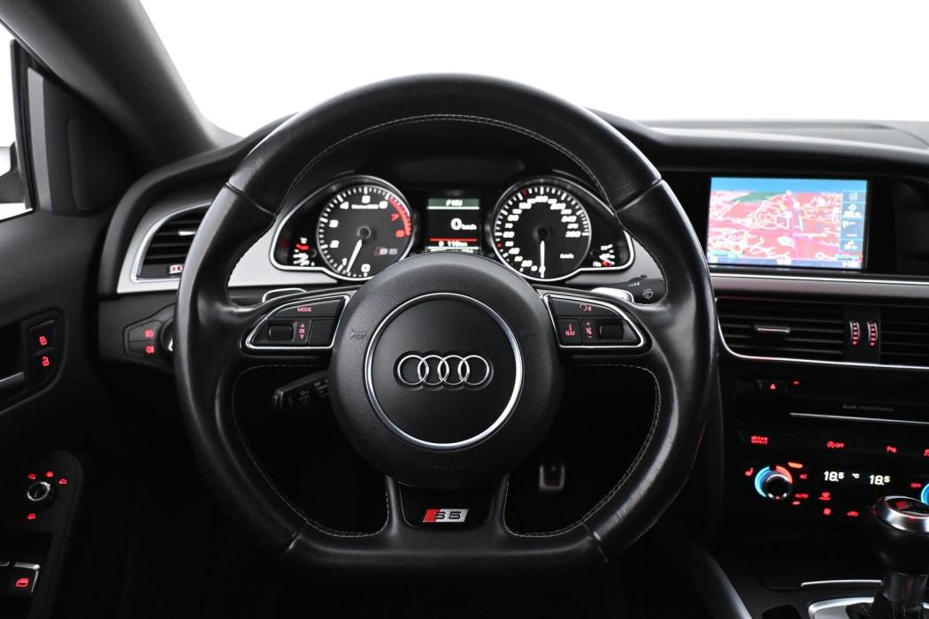 AUDI S5 2012
