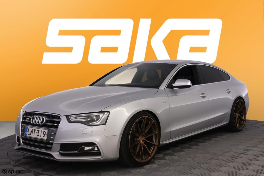 AUDI S5 2012