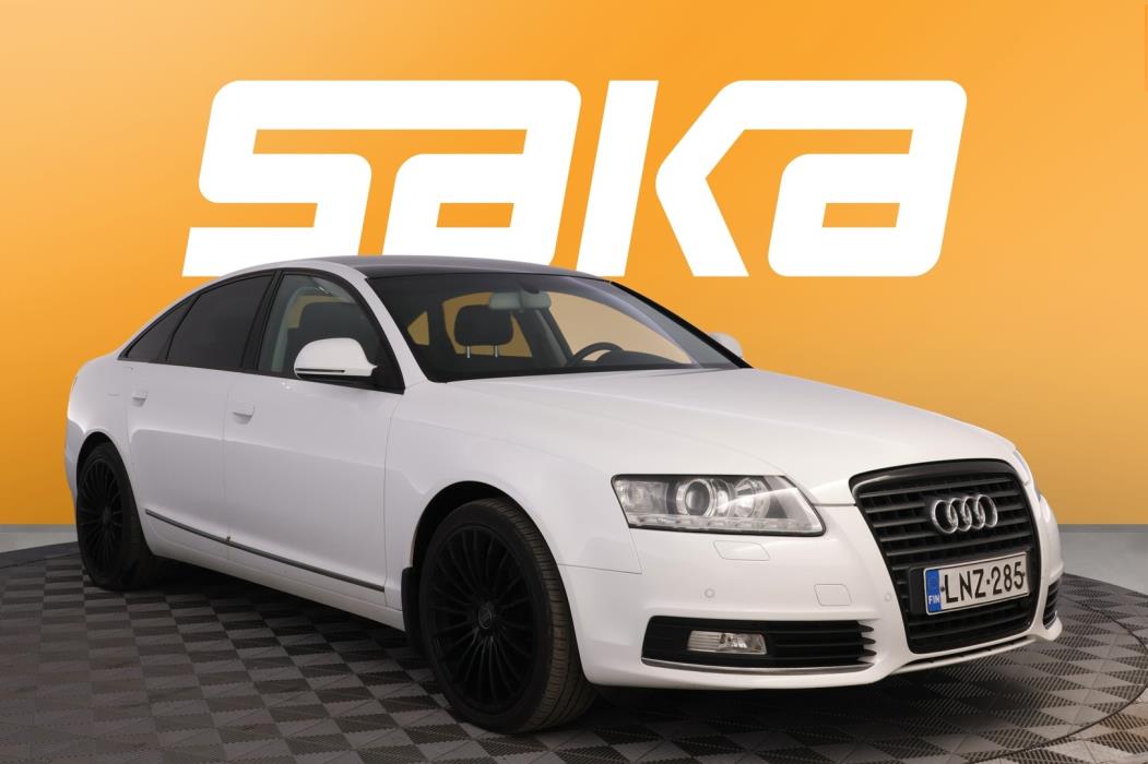 AUDI A6 2009
