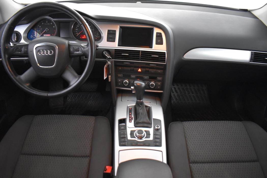 AUDI A6 2009