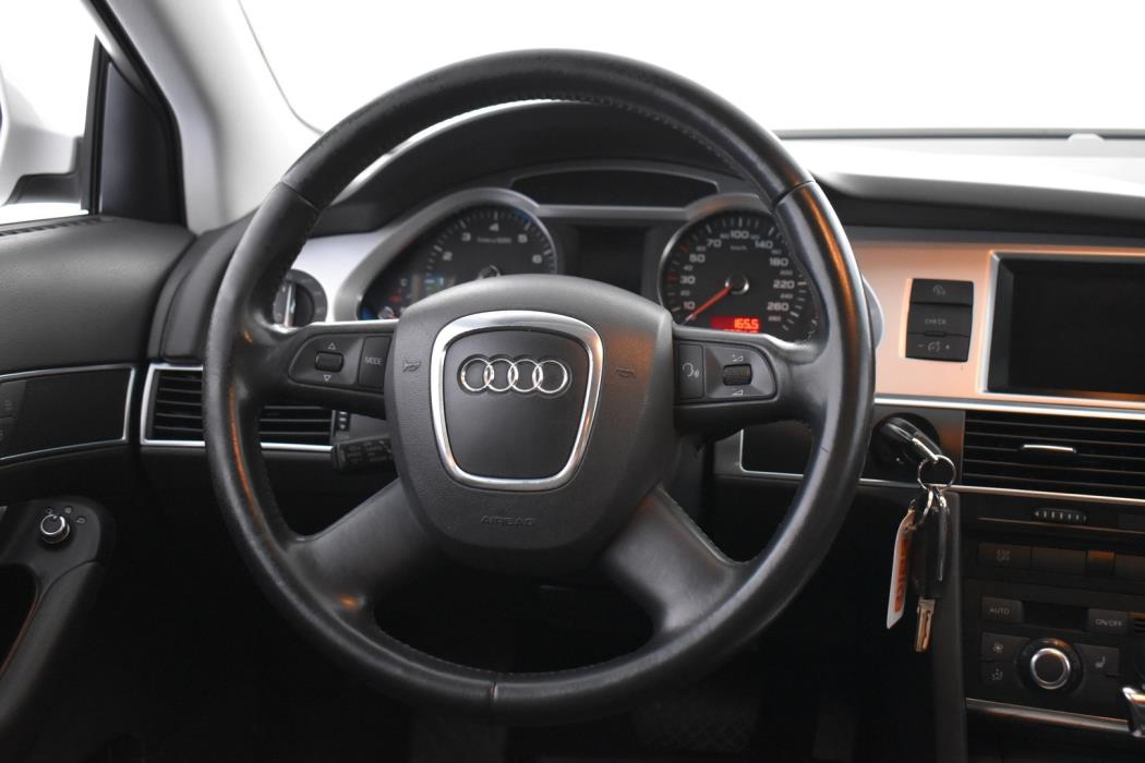 AUDI A6 2009