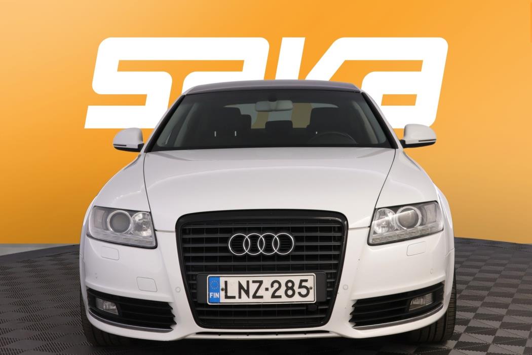 AUDI A6 2009