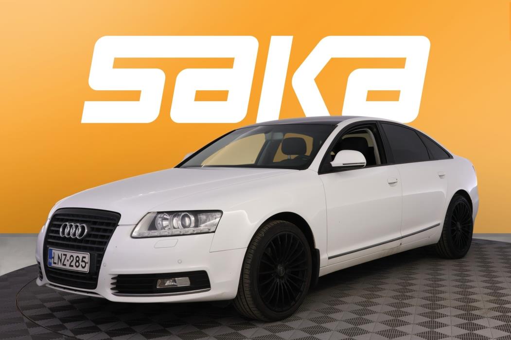 AUDI A6 2009