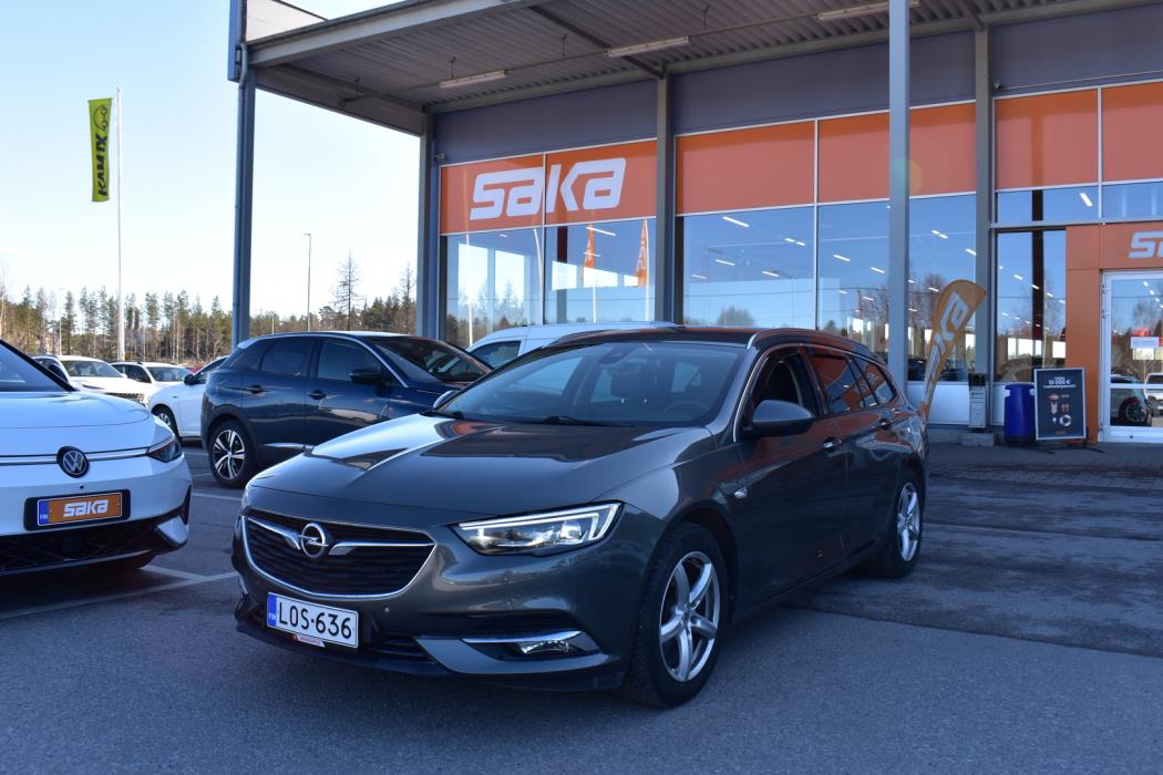 OPEL Insignia 2019