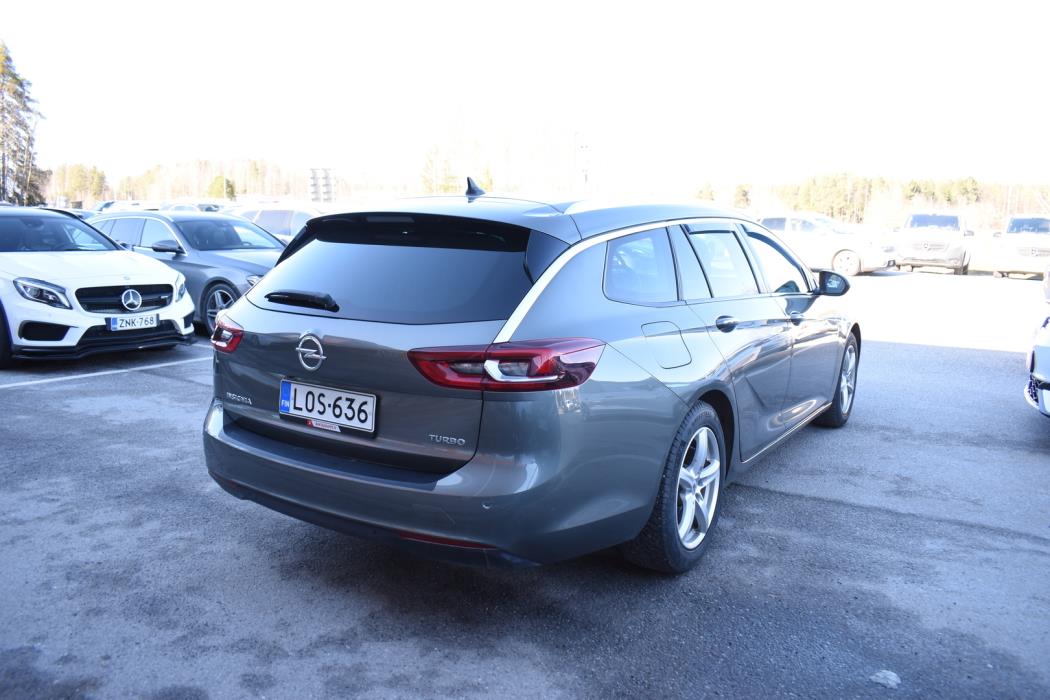 OPEL Insignia 2019