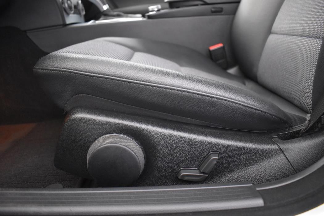 MERCEDES-BENZ C 2009