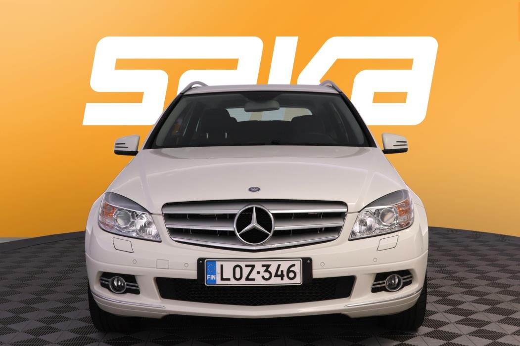 MERCEDES-BENZ C 2009