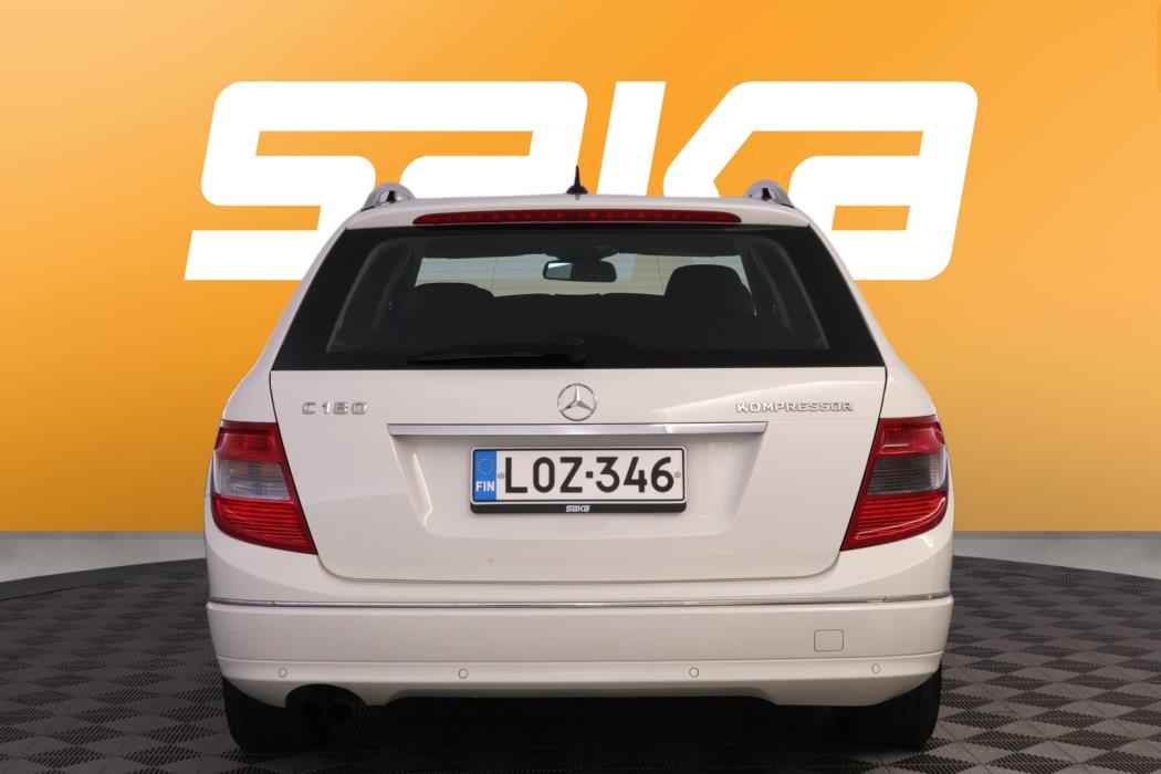 MERCEDES-BENZ C 2009