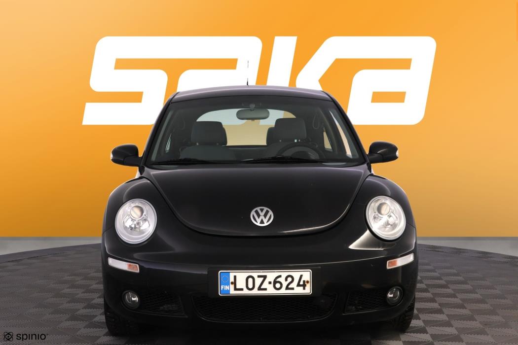 VOLKSWAGEN New Beetle 2009