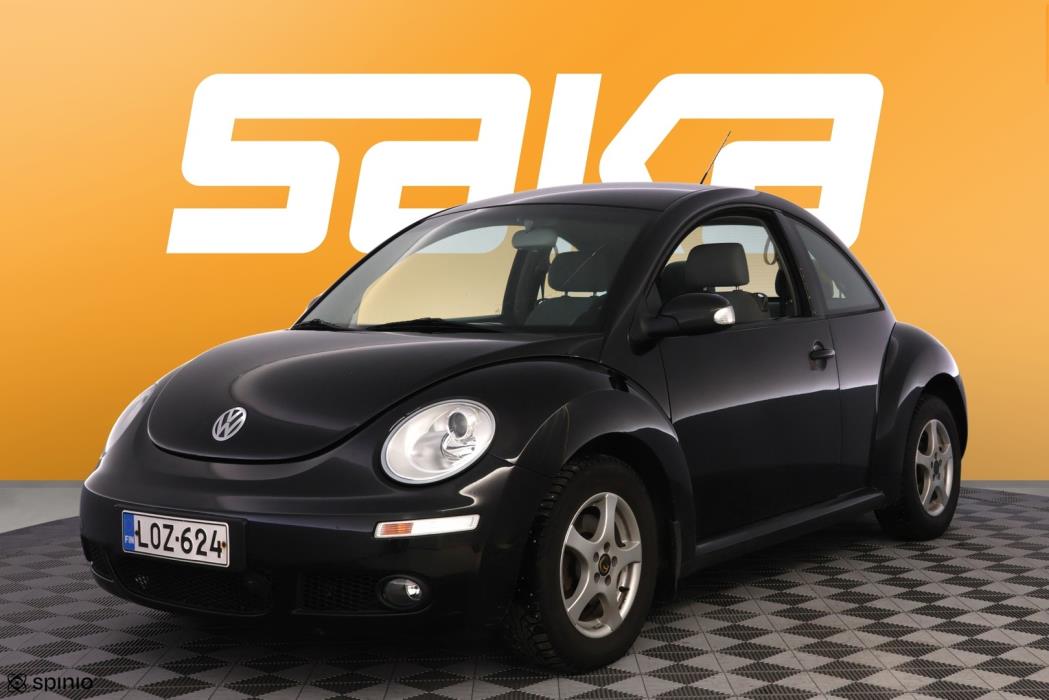 VOLKSWAGEN New Beetle 2009