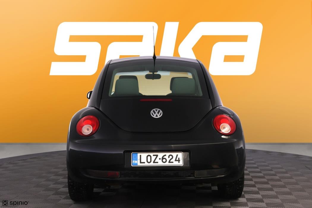 VOLKSWAGEN New Beetle 2009