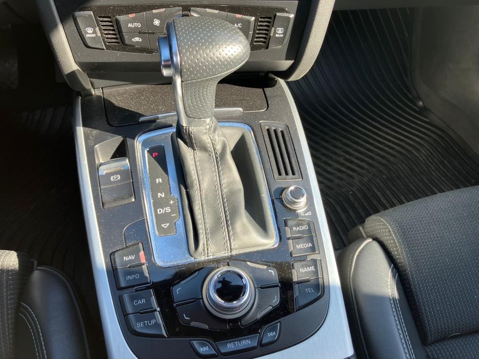 AUDI A4 2015