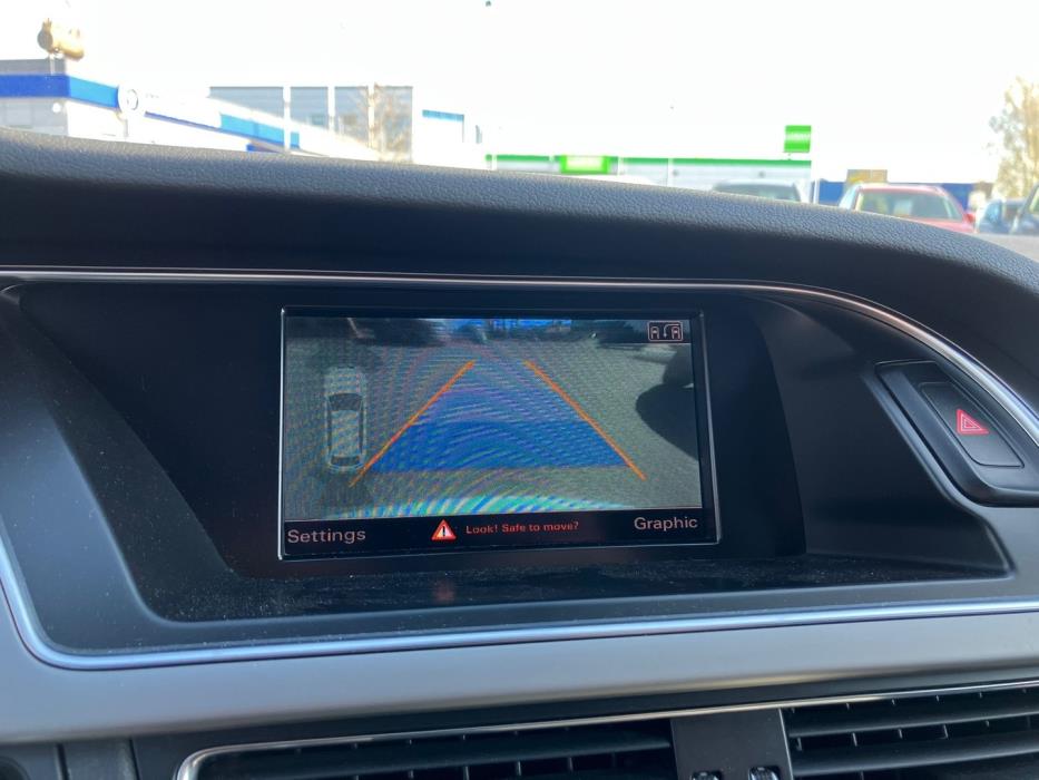 AUDI A4 2015