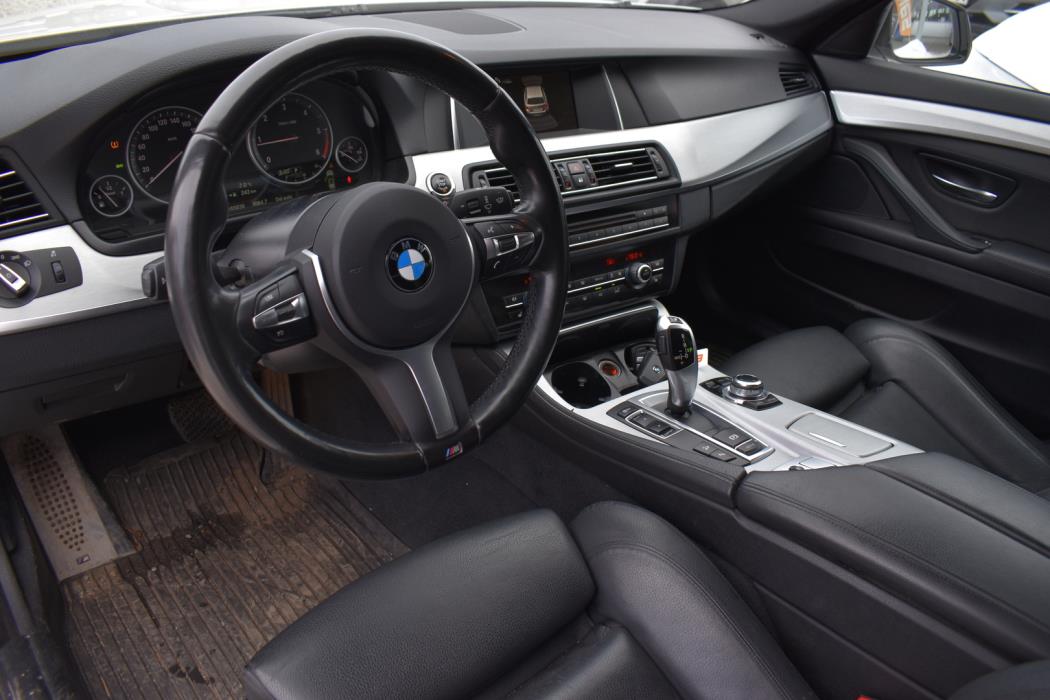 BMW 520 2016