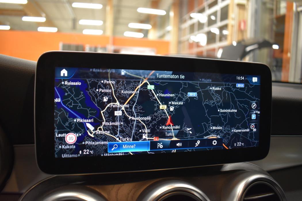 MERCEDES-BENZ GLC 2022