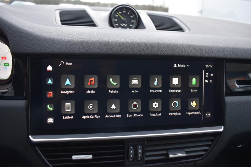 PORSCHE Cayenne 2023