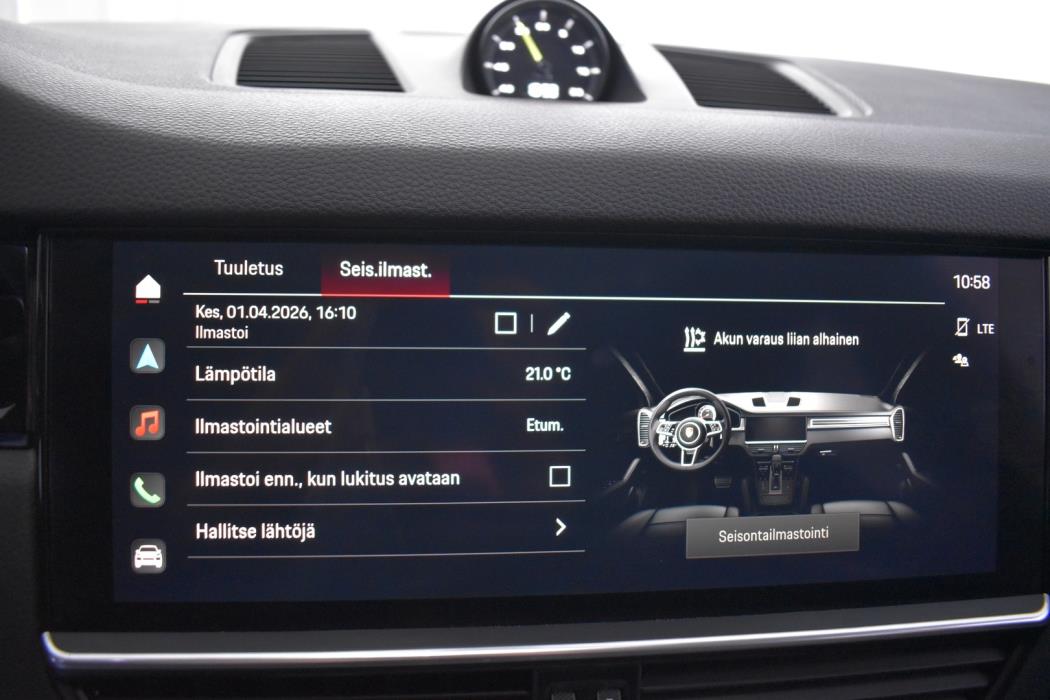 PORSCHE Cayenne 2023