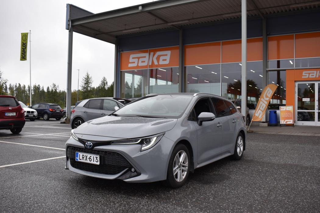 TOYOTA Corolla 2023