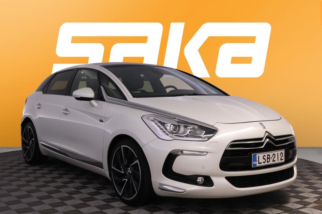 CITROEN DS5 2013