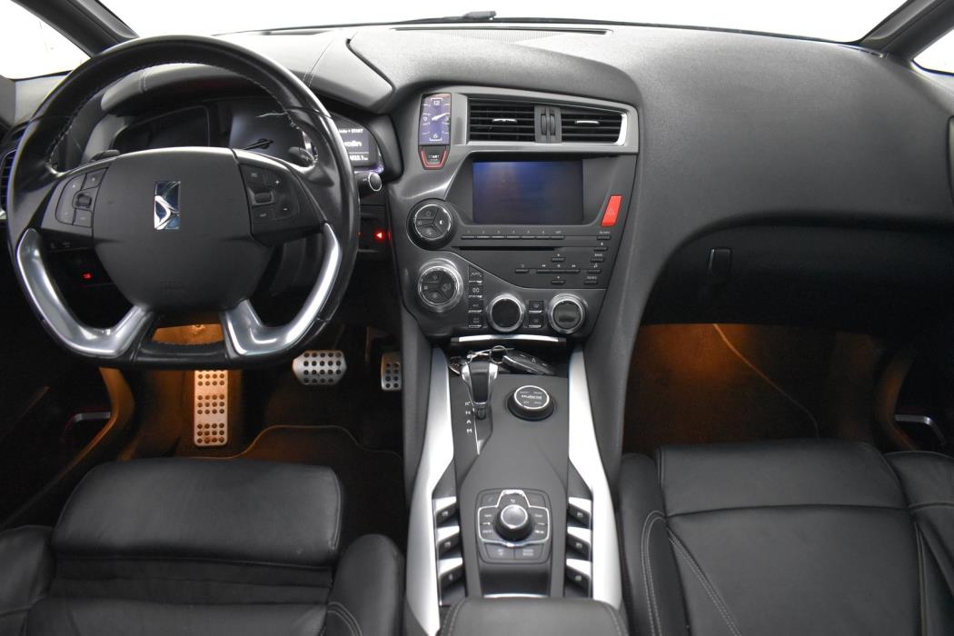 CITROEN DS5 2013