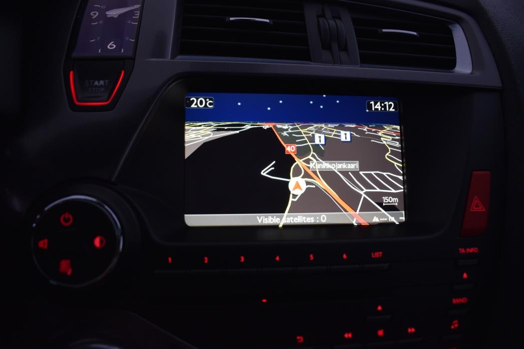 CITROEN DS5 2013
