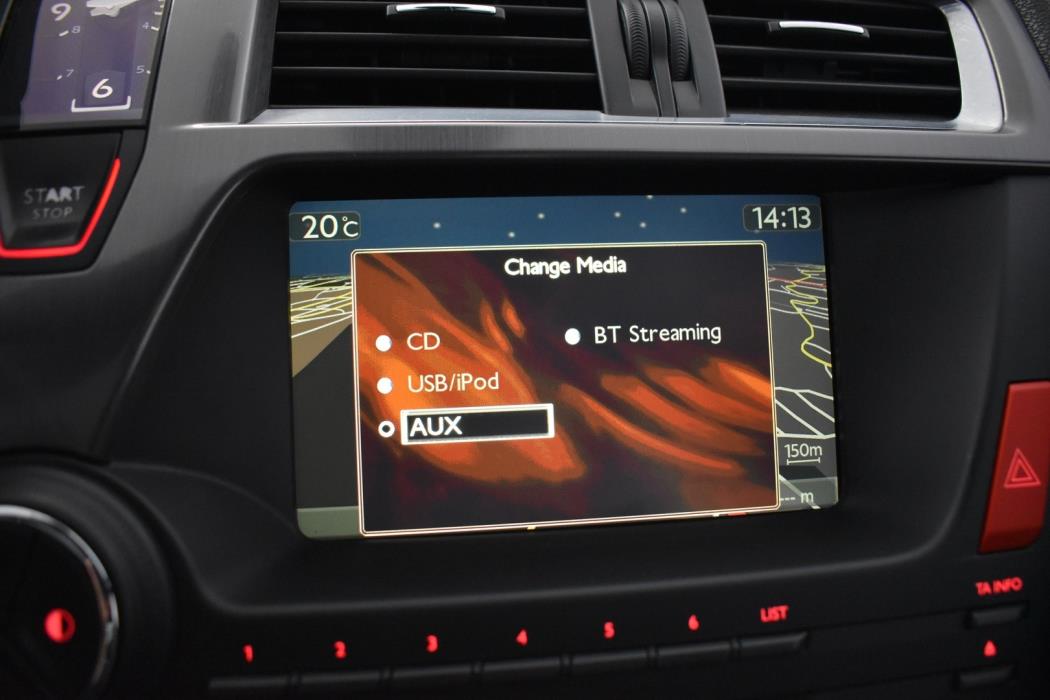 CITROEN DS5 2013