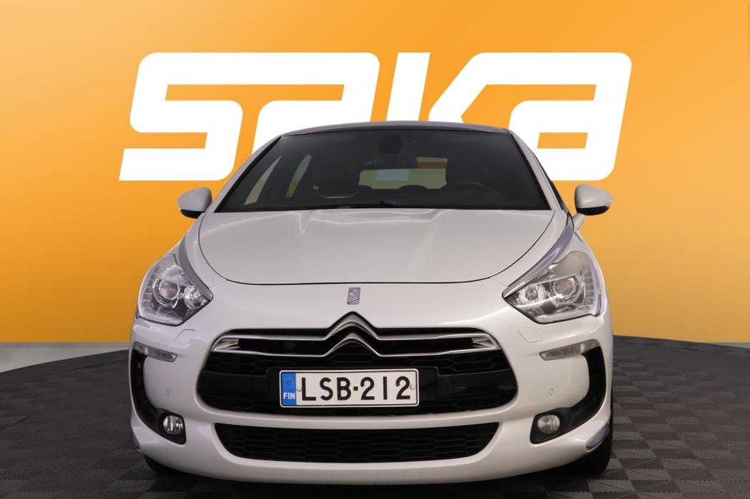 CITROEN DS5 2013