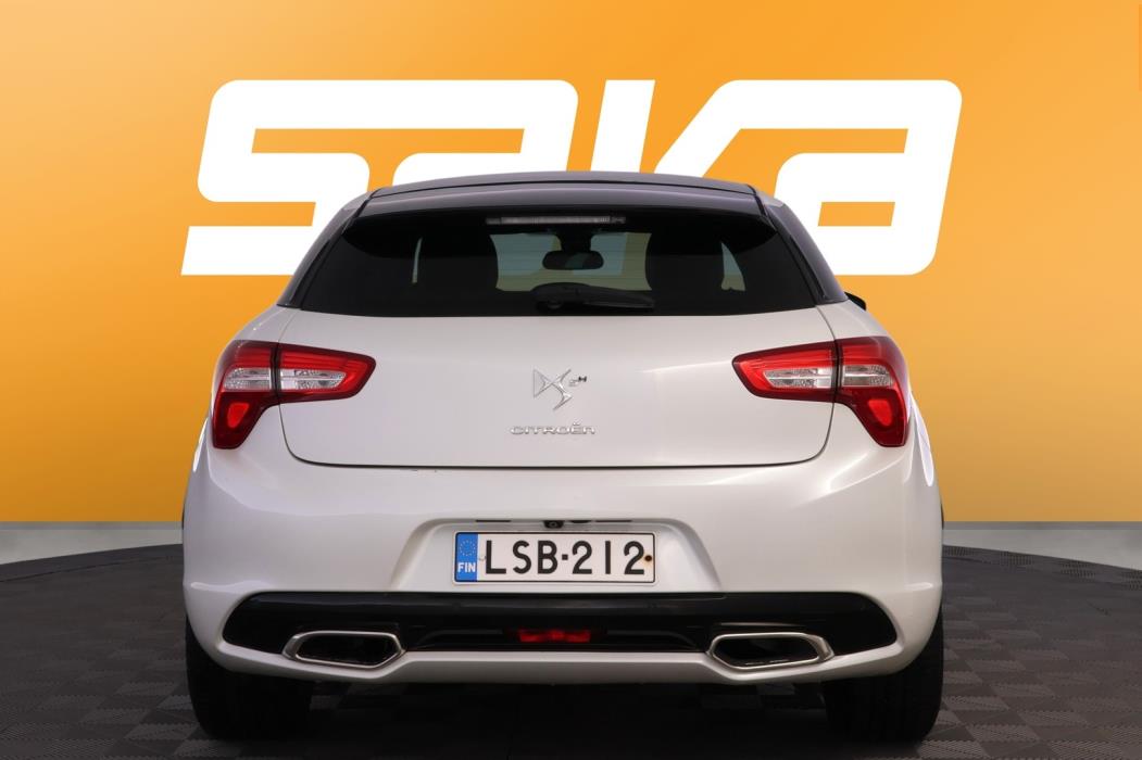 CITROEN DS5 2013