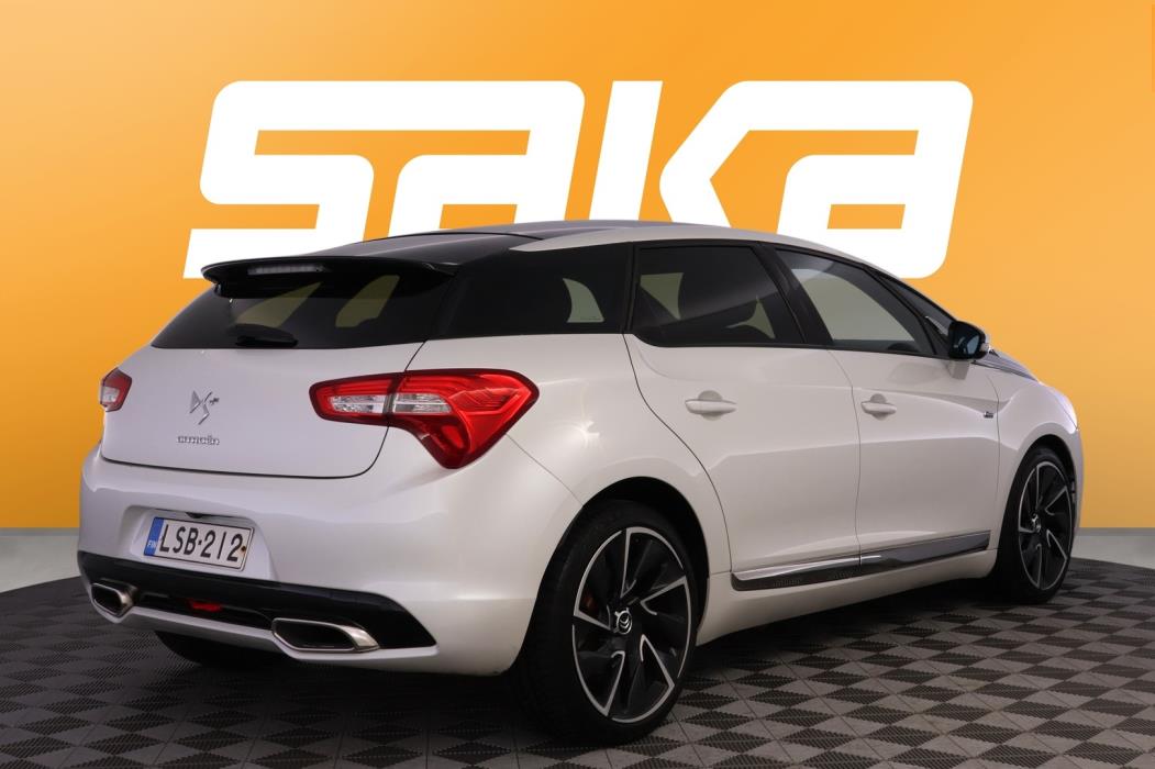 CITROEN DS5 2013
