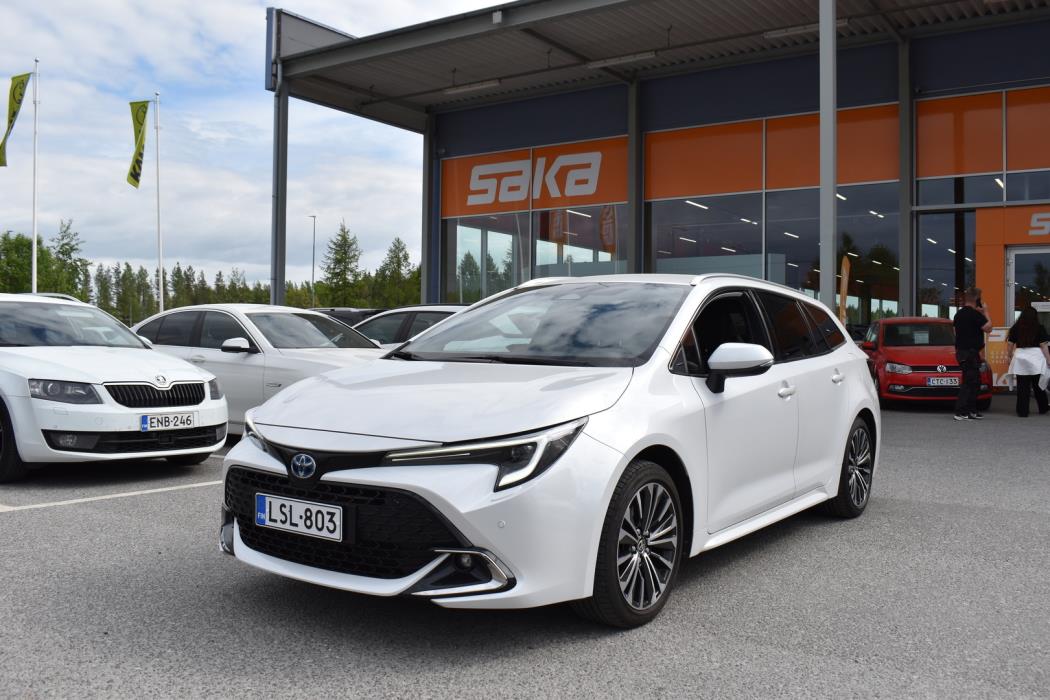 TOYOTA Corolla 2023