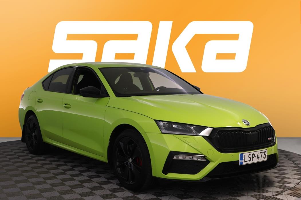 SKODA Octavia 2024