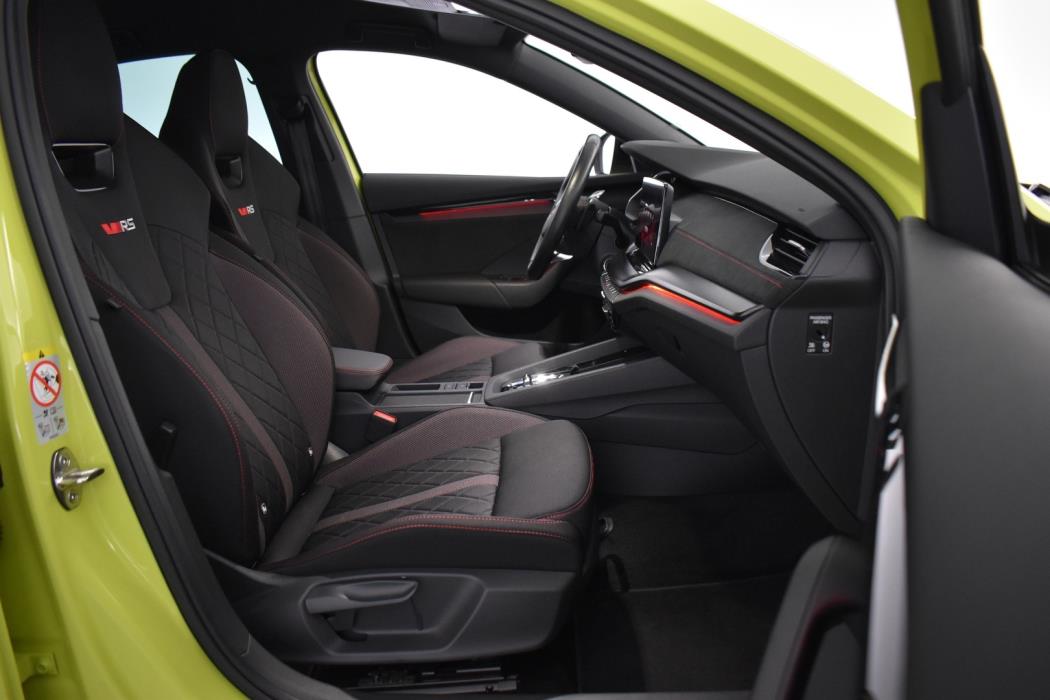 SKODA Octavia 2024