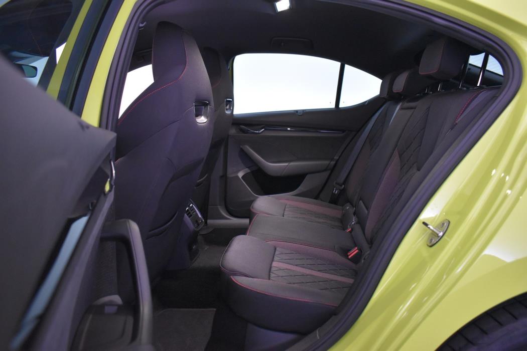 SKODA Octavia 2024