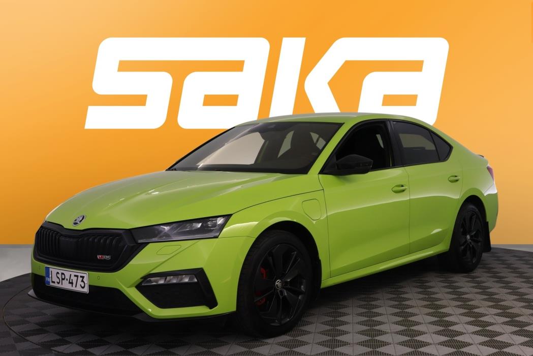 SKODA Octavia 2024
